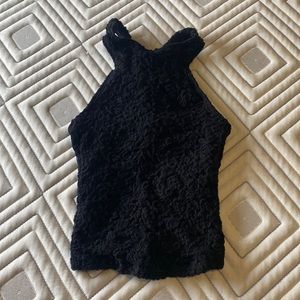 Abercrombie and Fitch top